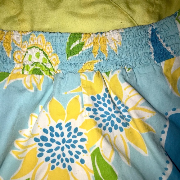 Lilly Pulitzer Halter Dress Size 7 Retails $129 - Picture 8 of 8